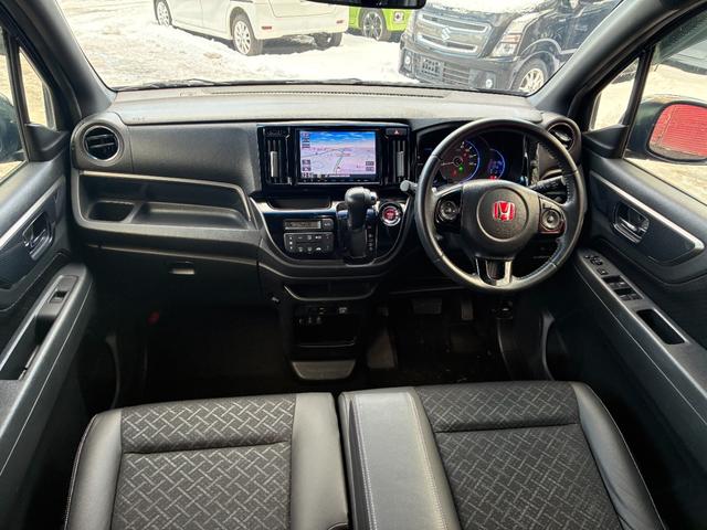 Ｎ－ＷＧＮカスタム Ｇ・ターボパッケージ　ナビＴＶ　車高調　１５ＡＷ（6枚目）