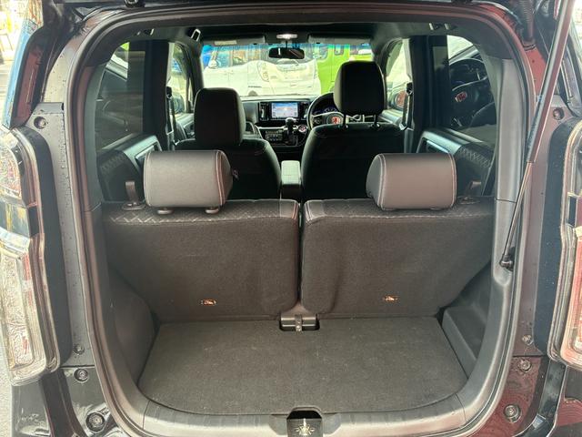 Ｎ－ＷＧＮカスタム Ｇ・ターボパッケージ　ナビＴＶ　車高調　１５ＡＷ（9枚目）