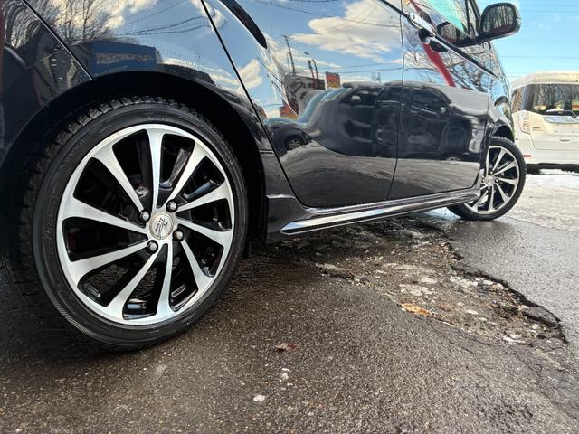 Ｎ－ＷＧＮカスタム Ｇ・ターボパッケージ　ナビＴＶ　車高調　１５ＡＷ（14枚目）