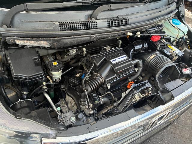 Ｎ－ＷＧＮカスタム Ｇ・ターボパッケージ　ナビＴＶ　車高調　１５ＡＷ（15枚目）