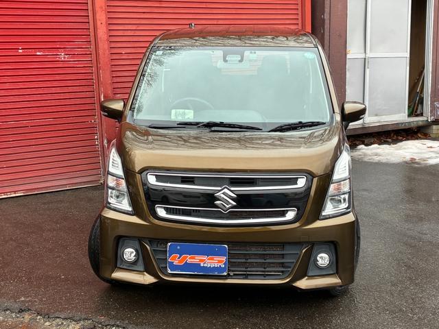 ワゴンRスティングレー ハイブリッドT 4WD 1オーナー(3枚目)