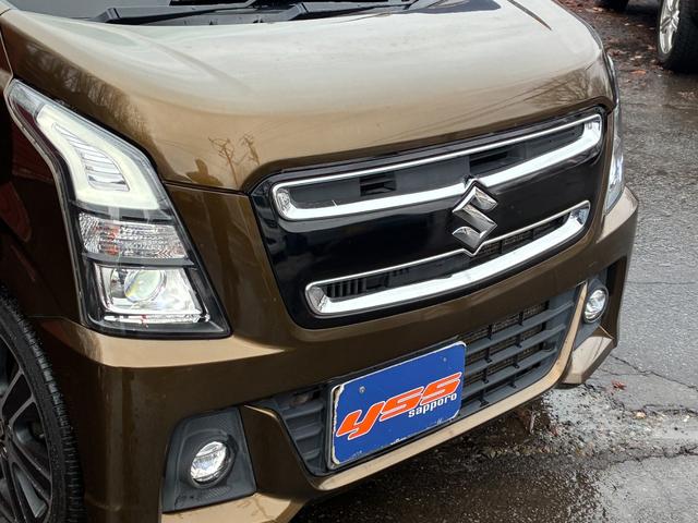 ワゴンRスティングレー ハイブリッドT 4WD 1オーナー(4枚目)