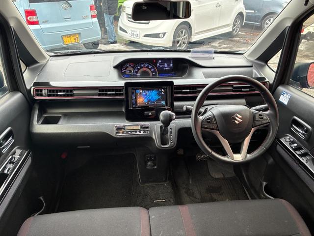 ワゴンRスティングレー ハイブリッドT 4WD 1オーナー(6枚目)