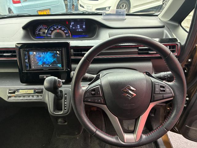 ワゴンRスティングレー ハイブリッドT 4WD 1オーナー(10枚目)