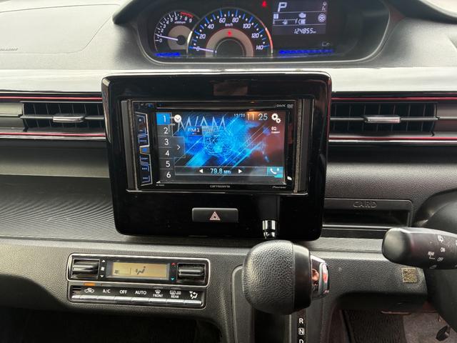 ワゴンRスティングレー ハイブリッドT 4WD 1オーナー(11枚目)