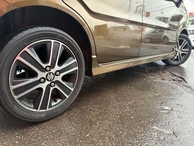 ワゴンRスティングレー ハイブリッドT 4WD 1オーナー(14枚目)