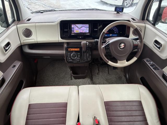 ＭＲワゴンＷｉｔ ＸＳ　４ＷＤ　ナビＴＶ（6枚目）