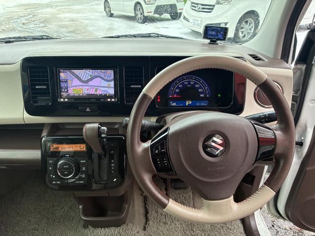 ＭＲワゴンＷｉｔ ＸＳ　４ＷＤ　ナビＴＶ（10枚目）