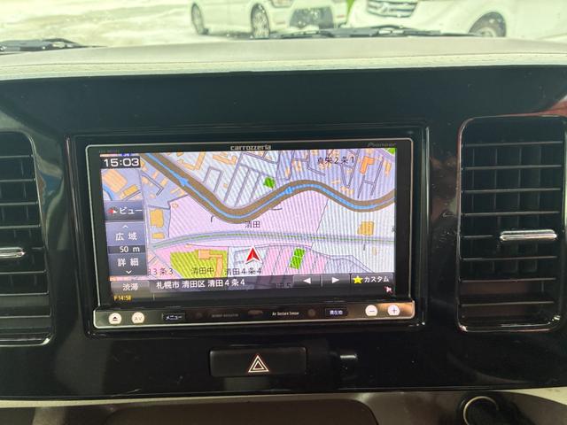 ＭＲワゴンＷｉｔ ＸＳ　４ＷＤ　ナビＴＶ（11枚目）