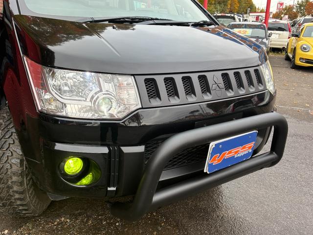 デリカＤ：５ Ｄ　パワーパッケージ　４ＷＤ　リフトアップ　カスタムパーツ（4枚目）