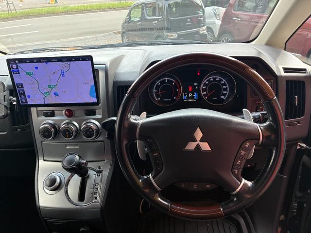 デリカＤ：５ Ｄ　パワーパッケージ　４ＷＤ　リフトアップ　カスタムパーツ（9枚目）