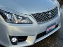 クラウン アスリートｉ－Ｆｏｕｒ　スペシャルナビＰ　車高調ローダウン　社外１８ＡＷ（4枚目）