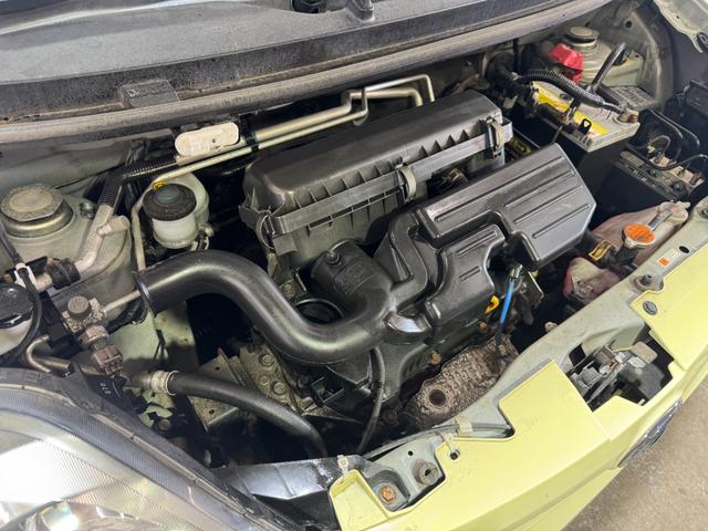 ミライース Ｘｆ　４ＷＤ　１２か月点検済　下廻り防錆塗装済　ナビ　ＴＶ　Ｂｌｕｅｔｏｏｔｈ（55枚目）