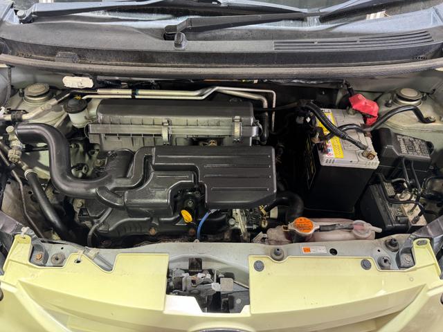 ミライース Ｘｆ　４ＷＤ　１２か月点検済　下廻り防錆塗装済　ナビ　ＴＶ　Ｂｌｕｅｔｏｏｔｈ（56枚目）