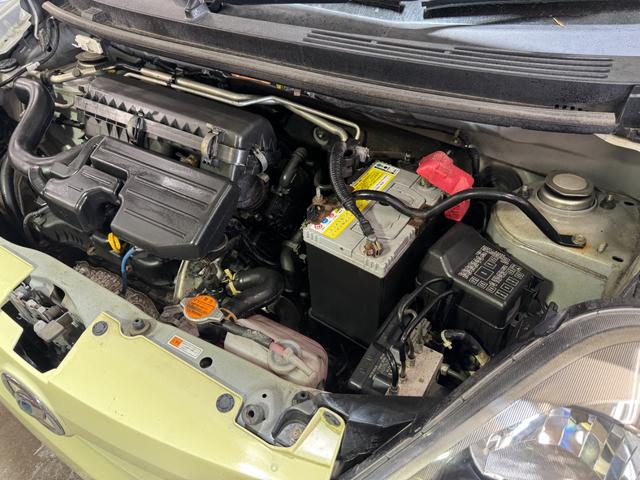 ミライース Ｘｆ　４ＷＤ　１２か月点検済　下廻り防錆塗装済　ナビ　ＴＶ　Ｂｌｕｅｔｏｏｔｈ（57枚目）