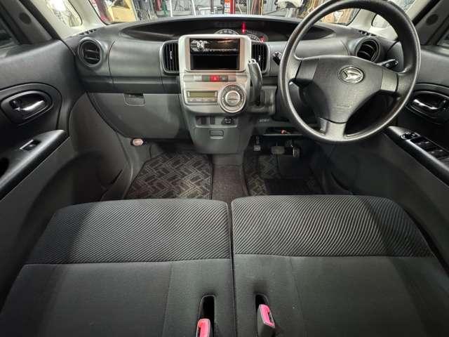 タント カスタムＸ　４ＷＤ　ＨＩＤ（3枚目）