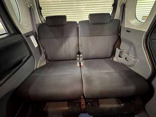 タント カスタムＸ　４ＷＤ　ＨＩＤ（5枚目）