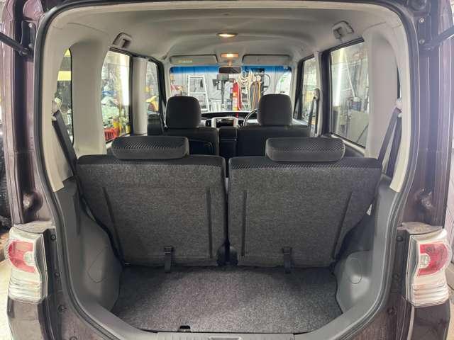 タント カスタムＸ　４ＷＤ　ＨＩＤ（11枚目）