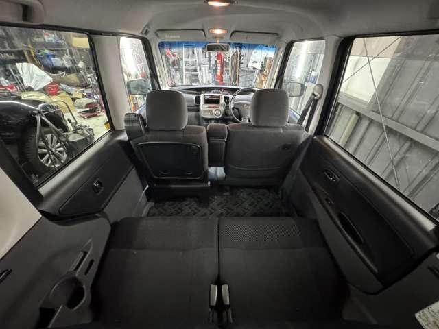 タント カスタムＸ　４ＷＤ　ＨＩＤ（13枚目）