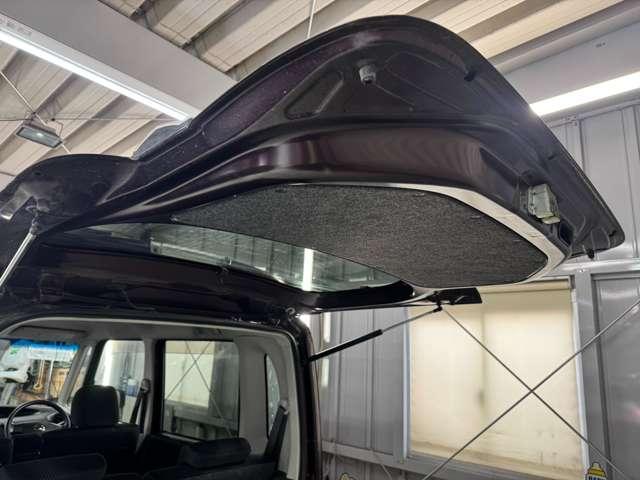 タント カスタムＸ　４ＷＤ　ＨＩＤ（14枚目）