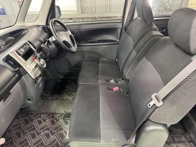 タント カスタムＸ　４ＷＤ　ＨＩＤ（16枚目）