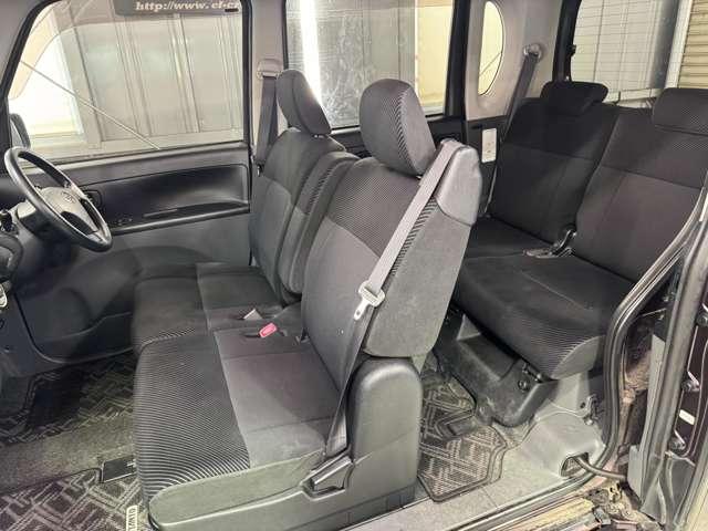 タント カスタムＸ　４ＷＤ　ＨＩＤ（18枚目）