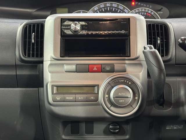 タント カスタムＸ　４ＷＤ　ＨＩＤ（24枚目）