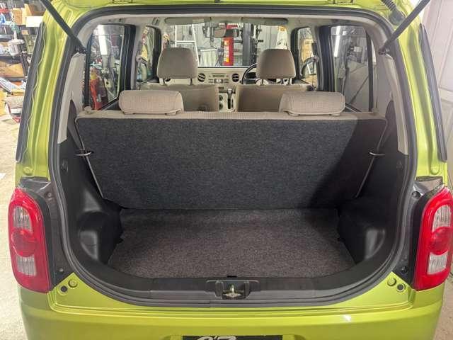 ミラココア ココアＸスペシャル　４ＷＤ　１２カ月点検済　防錆塗装済（17枚目）