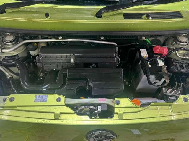 ミラココア ココアＸスペシャル　４ＷＤ　１２カ月点検済　防錆塗装済（47枚目）