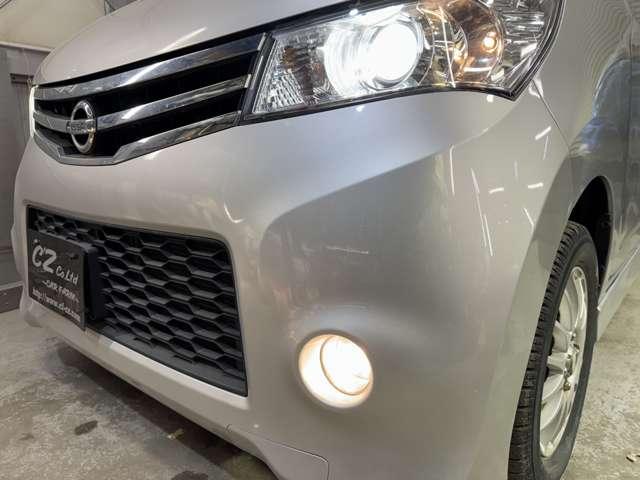 ルークス ハイウェイスター　４ＷＤ　Ｐスライド　１２か月点検済　防錆塗装（7枚目）