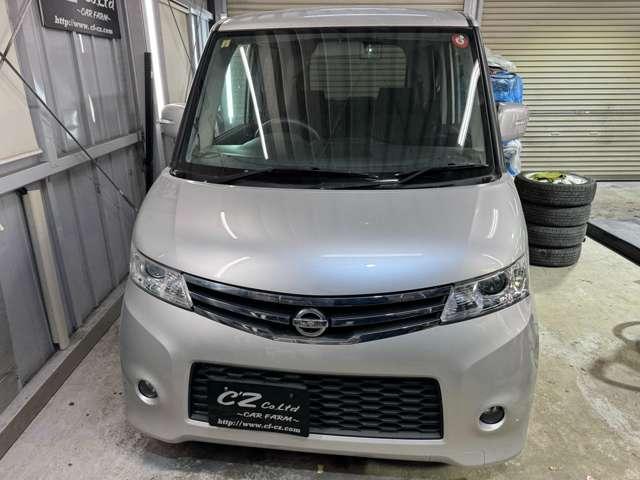 ルークス ハイウェイスター　４ＷＤ　Ｐスライド　１２か月点検済　防錆塗装（12枚目）