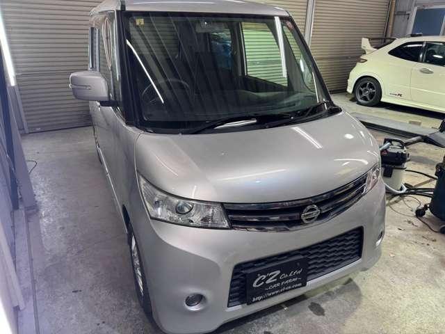 ルークス ハイウェイスター　４ＷＤ　Ｐスライド　１２か月点検済　防錆塗装（13枚目）