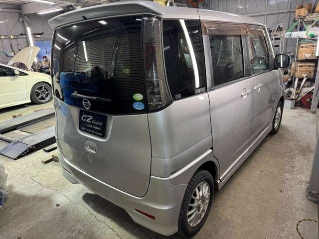 ルークス ハイウェイスター　４ＷＤ　Ｐスライド　１２か月点検済　防錆塗装（15枚目）