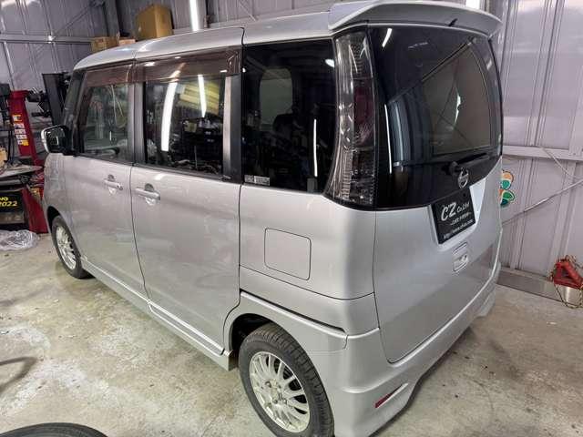 ルークス ハイウェイスター　４ＷＤ　Ｐスライド　１２か月点検済　防錆塗装（16枚目）