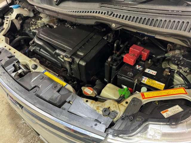 ルークス ハイウェイスター　４ＷＤ　Ｐスライド　１２か月点検済　防錆塗装（49枚目）