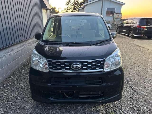 ムーヴ Ｌ　４ＷＤ　ナビ　ＴＶ　１２ヵ月点検済　防錆塗装済（7枚目）