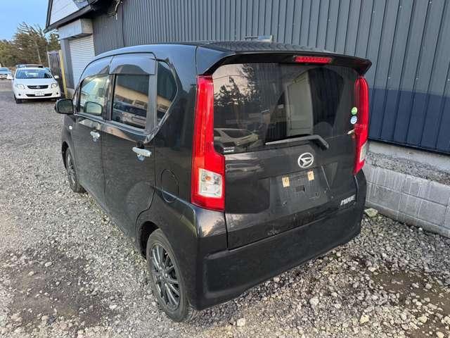 ムーヴ Ｌ　４ＷＤ　ナビ　ＴＶ　１２ヵ月点検済　防錆塗装済（10枚目）