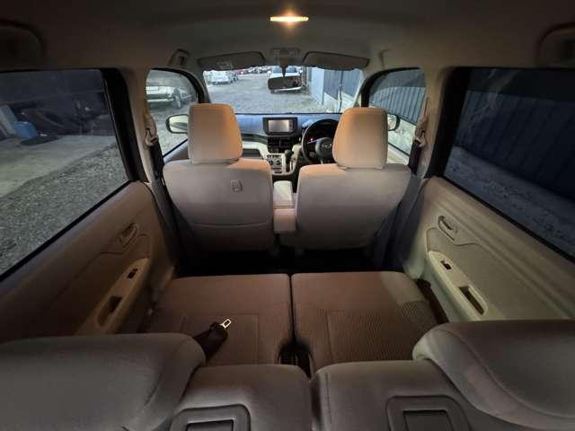 ムーヴ Ｌ　４ＷＤ　ナビ　ＴＶ　１２ヵ月点検済　防錆塗装済（13枚目）