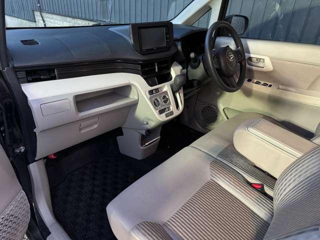 ムーヴ Ｌ　４ＷＤ　ナビ　ＴＶ　１２ヵ月点検済　防錆塗装済（14枚目）