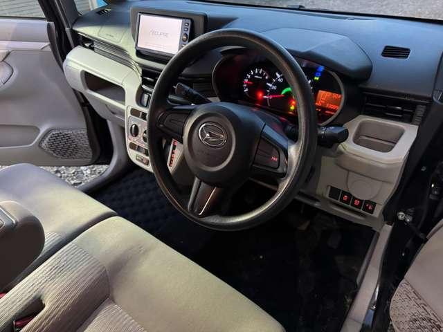 ムーヴ Ｌ　４ＷＤ　ナビ　ＴＶ　１２ヵ月点検済　防錆塗装済（16枚目）