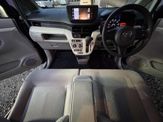 ムーヴ Ｌ　４ＷＤ　ナビ　ＴＶ　１２ヵ月点検済　防錆塗装済（19枚目）