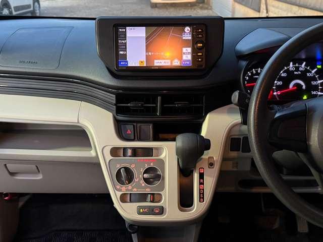 ムーヴ Ｌ　４ＷＤ　ナビ　ＴＶ　１２ヵ月点検済　防錆塗装済（20枚目）