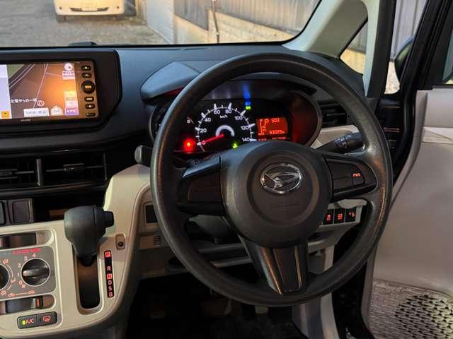 ムーヴ Ｌ　４ＷＤ　ナビ　ＴＶ　１２ヵ月点検済　防錆塗装済（21枚目）