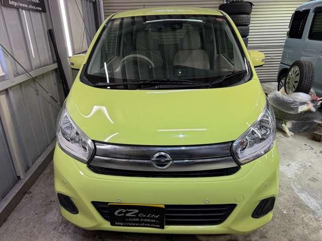 デイズ Ｘ　４ＷＤ　１２ヶ月点検海　下廻防錆塗装　夏冬タイヤ（11枚目）