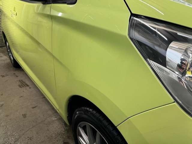 デイズ Ｘ　４ＷＤ　１２ヶ月点検海　下廻防錆塗装　夏冬タイヤ（13枚目）