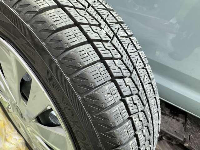 デイズ Ｘ　４ＷＤ　１２ヶ月点検海　下廻防錆塗装　夏冬タイヤ（16枚目）