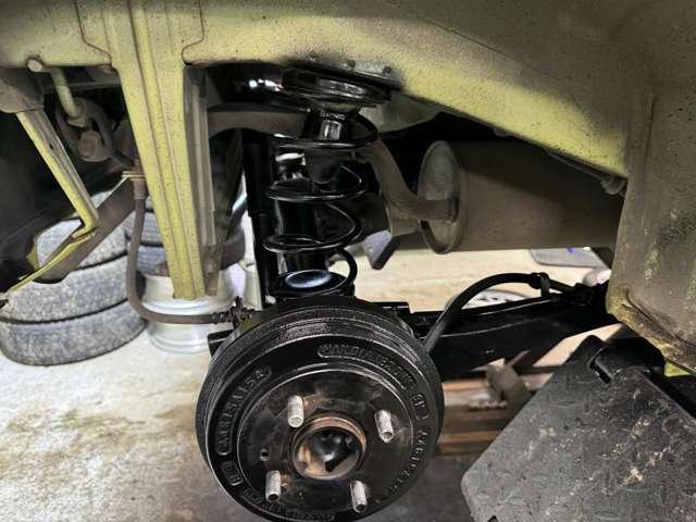 デイズ Ｘ　４ＷＤ　１２ヶ月点検海　下廻防錆塗装　夏冬タイヤ（57枚目）