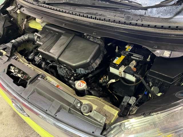 デイズ Ｘ　４ＷＤ　１２ヶ月点検海　下廻防錆塗装　夏冬タイヤ（60枚目）