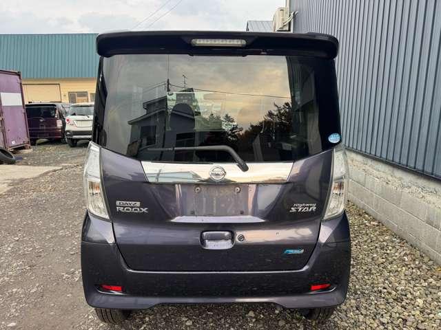 デイズルークス ハイウェイスター　Ｘ　４ＷＤ　純正エアロ　Ｐスライド　アラウンドビュー（12枚目）