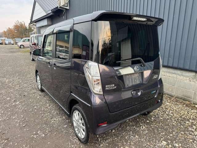 デイズルークス ハイウェイスター　Ｘ　４ＷＤ　純正エアロ　Ｐスライド　アラウンドビュー（13枚目）